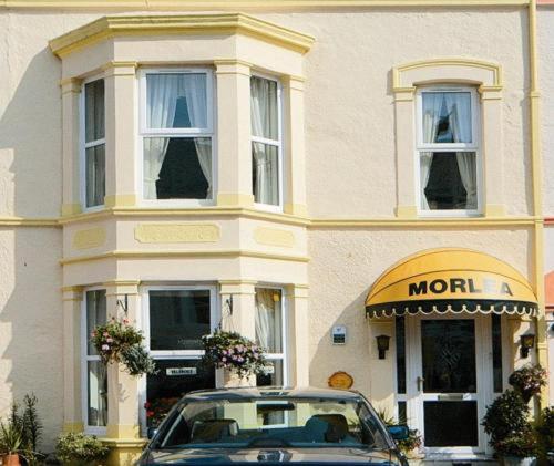 Morlea Hotel Llandudno Cameră foto