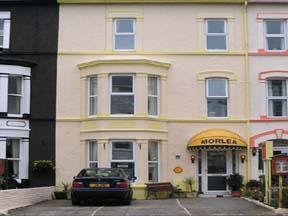 Morlea Hotel Llandudno Cameră foto